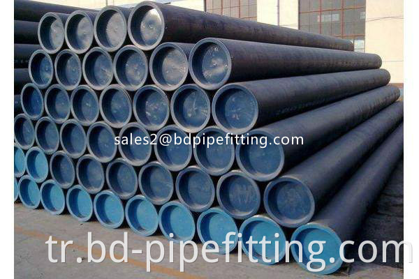 A335 P12 Steel Pipe